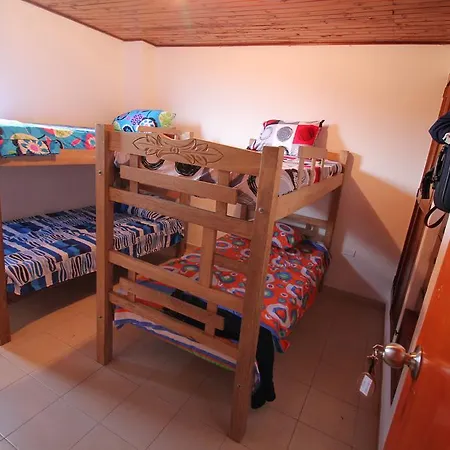 Manglares Homestay
